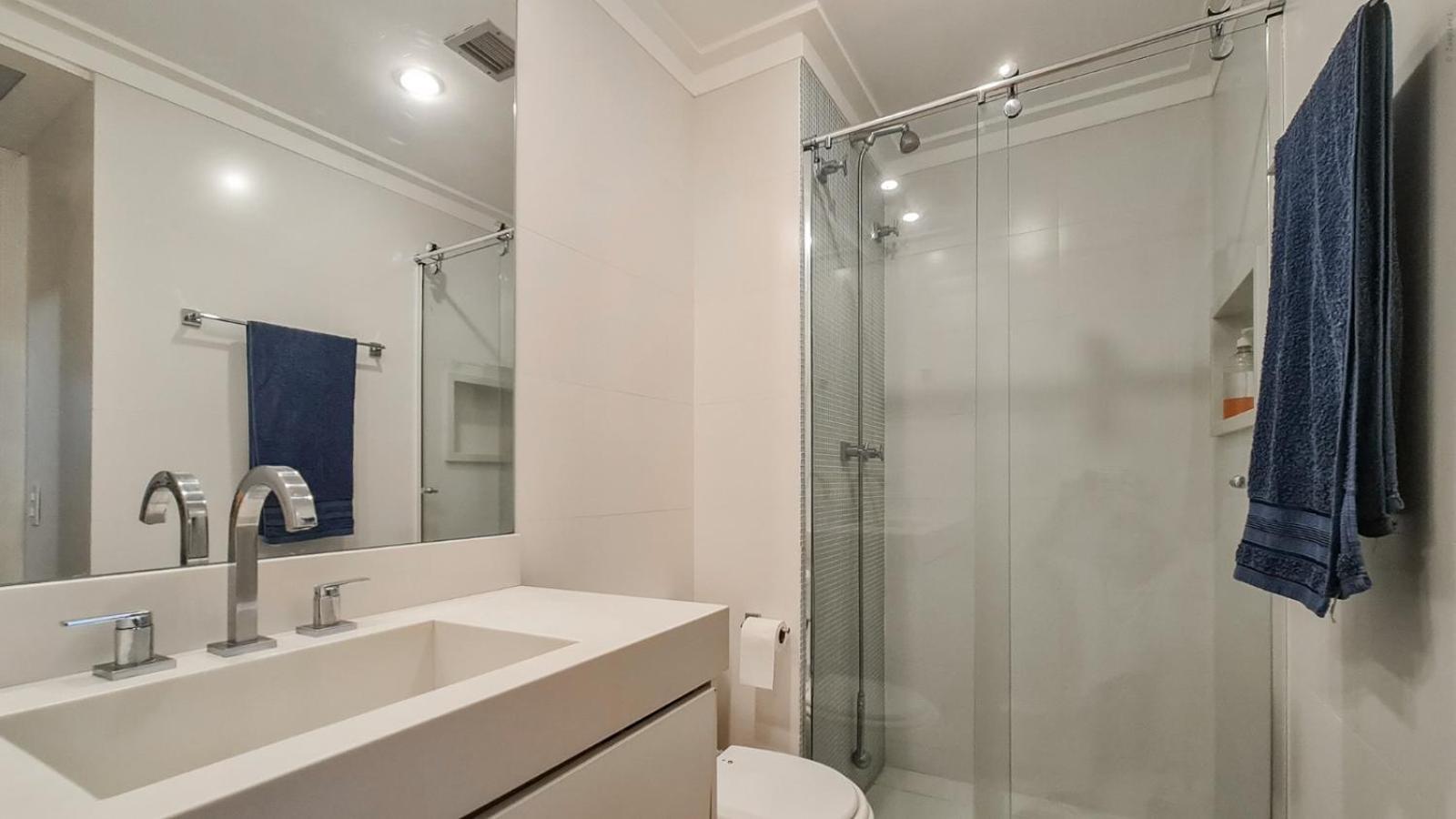 Appartement Flat Estamplaza Ibirapuera à São Paulo Extérieur photo